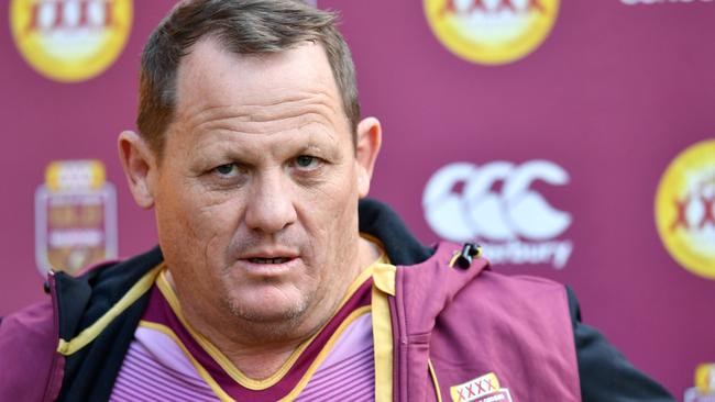 Queensland coach Kevin Walters is set to return to the Broncos.