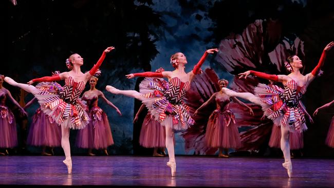 Pirouette into the enchanted world of ballet with a 2021 season gift voucher. Picture: Jeff Busby