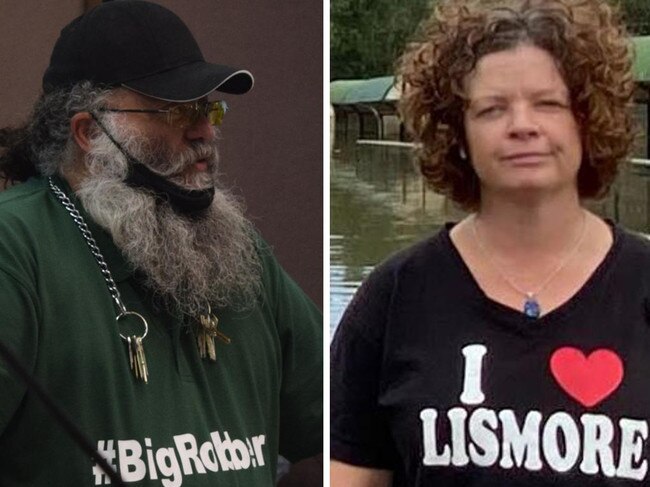 ‘I’m not apologising’: Big Rob, the mayor, and a post-flood forum