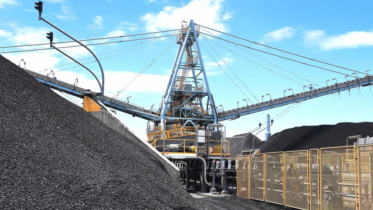 Coal exploration in Queensland: Queensland Exploration Council report ...