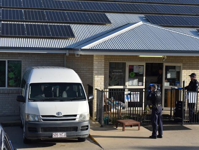 Investigations continue at the Gracemere childcare centre.