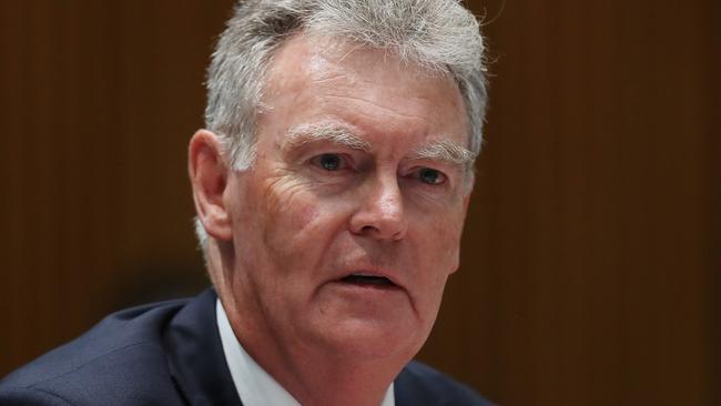 ASIO director-general Duncan Lewis. Picture: Kym Smith