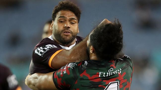 Sam Thaiday is in hot water over comments made on The Footy Show.