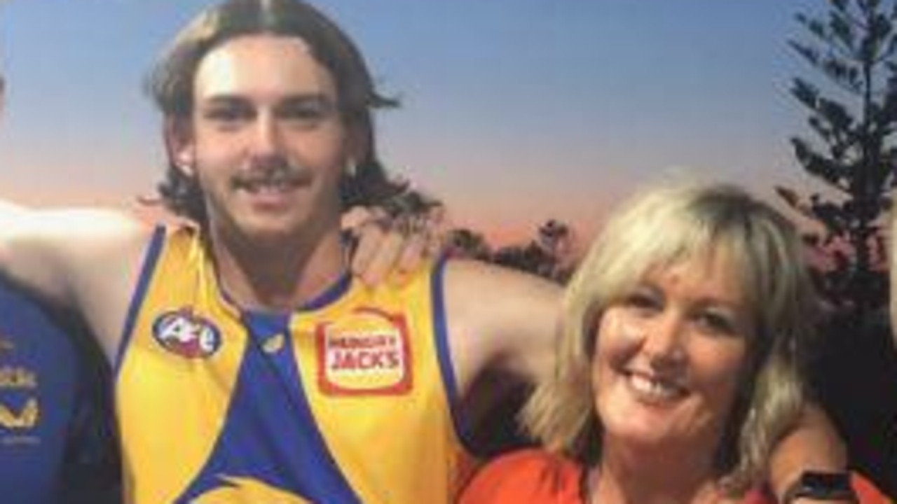 Mother of AFL player killed in boat crash