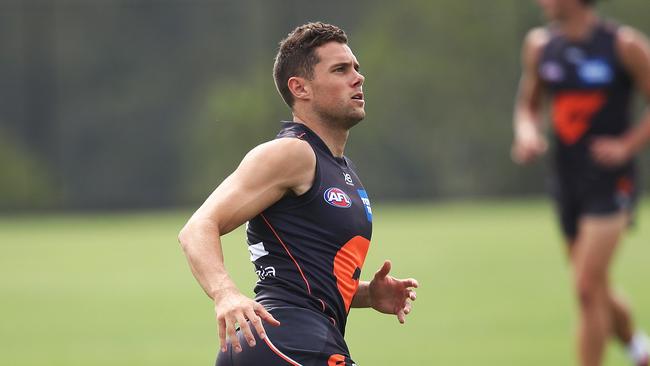 Giant star Josh Kelly has been ruled out of his side’s Round 4 match with groin soreness. But will it be longer?