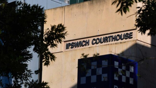 Ipswich courthouse. Picture: Supplied