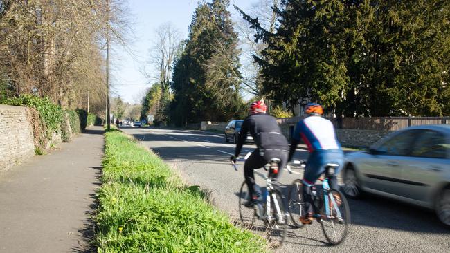 Bike sales have increased while Victoria has been in lockdown.