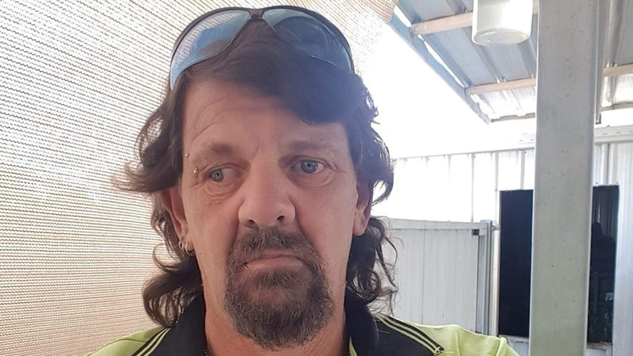 Mark Ireland, 54, died from facial and head injuries in 2020 after he was attacked by his family member Dwayne Thomas Andrew Watts. Picture: Facebook