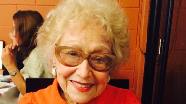 Grace Isabelle Wright is 98-years-old and heading quickly for 99 not out!