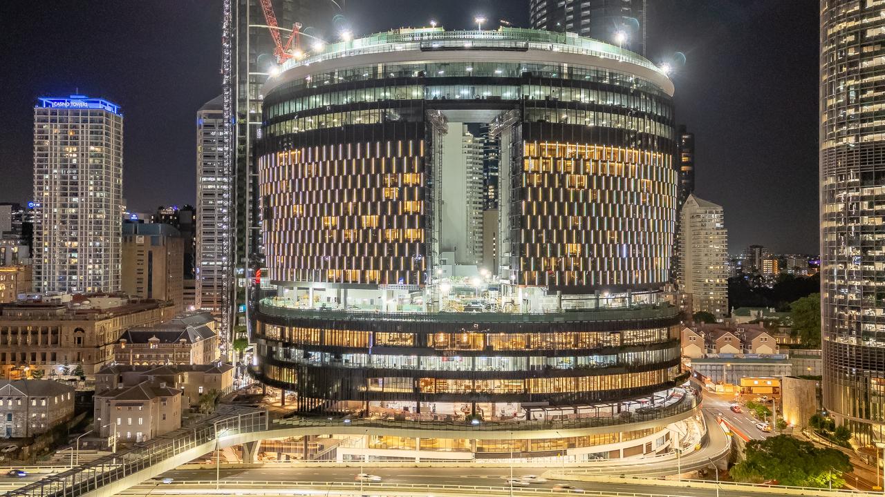 Star’s new multibillion-dollar Brisbane casino is set to open in August.