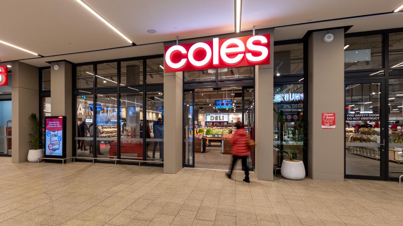 Coles opens revamped supermarket in Norwood The Mercury