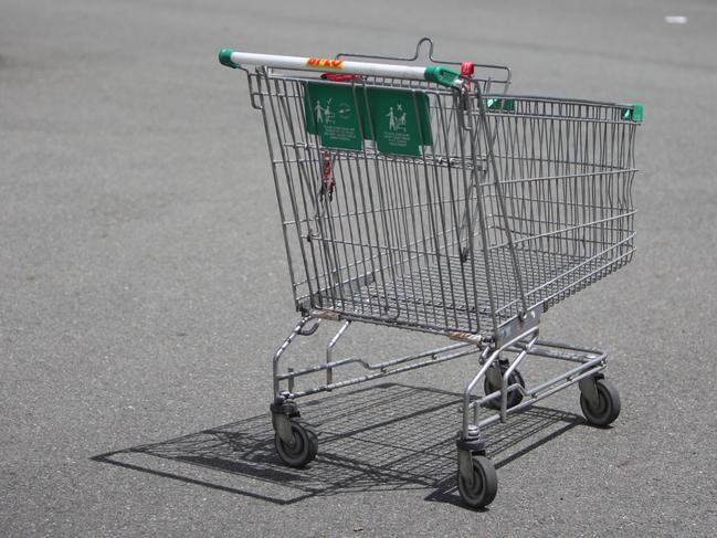 ‘$1.6k damage’: Shopping trolley used in ramming attack