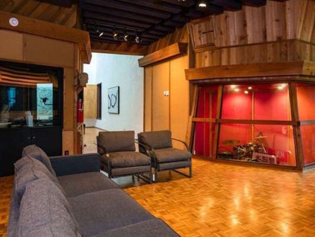 Lady Gaga’s homes have some interesting features. Picture: Realtor