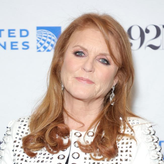 Sarah Ferguson, Duchess of York (Photo by Michael Loccisano/Getty Images)