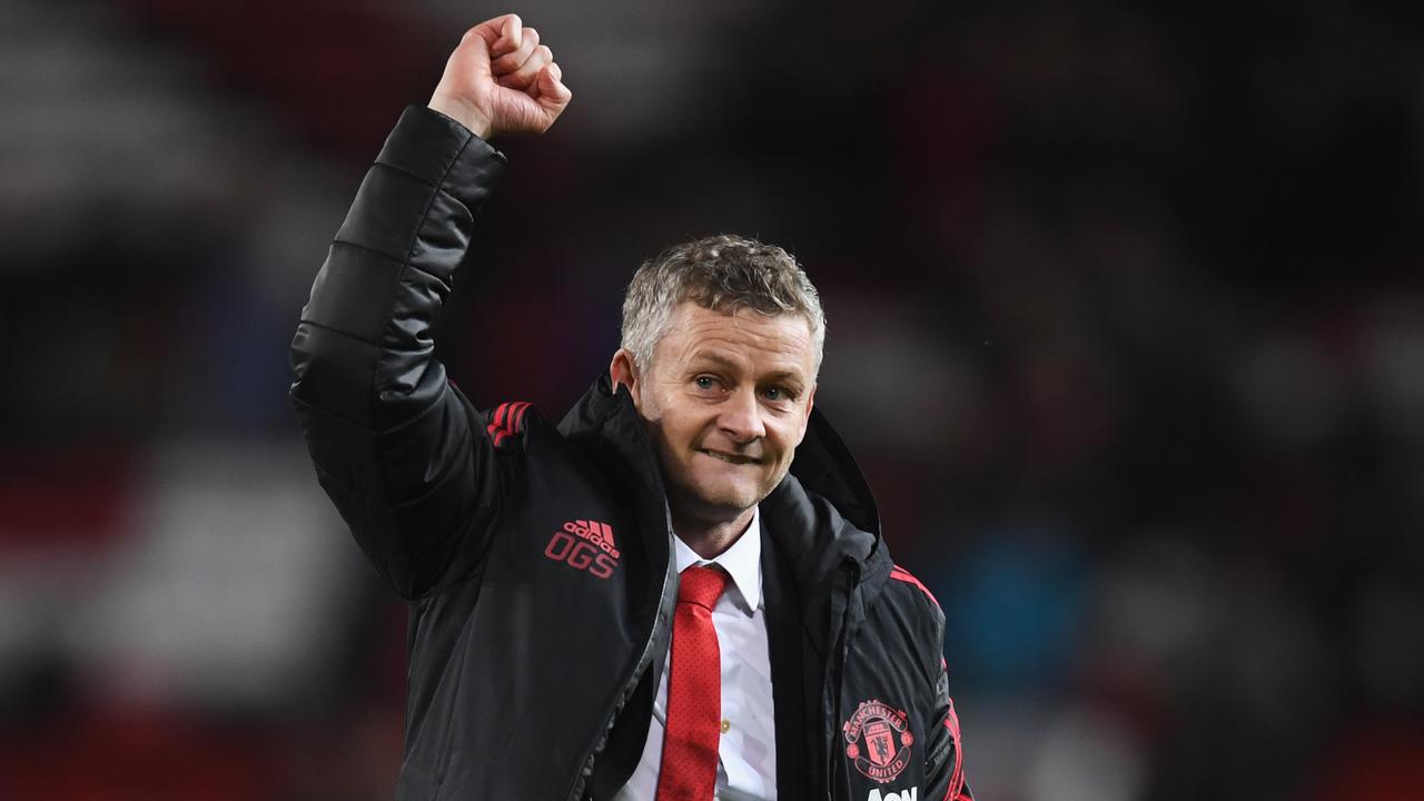 Ole Gunnar Solskjaer is reportedly set to be offered the full-time gig at Manchester United.