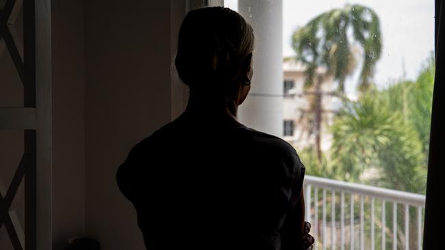 A Darwin woman has been left shaken after a broad daylight attack in the CBD. Picture: Pema Tamang Pakhrin