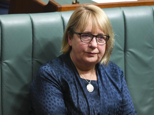 Veteran Labor MP Jenny Macklin will also head to the UN, in what’s seen as a parting gift before she quits politics at the next election. Picture: AAP