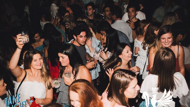 Photos from the Feathers Hotel in 2018