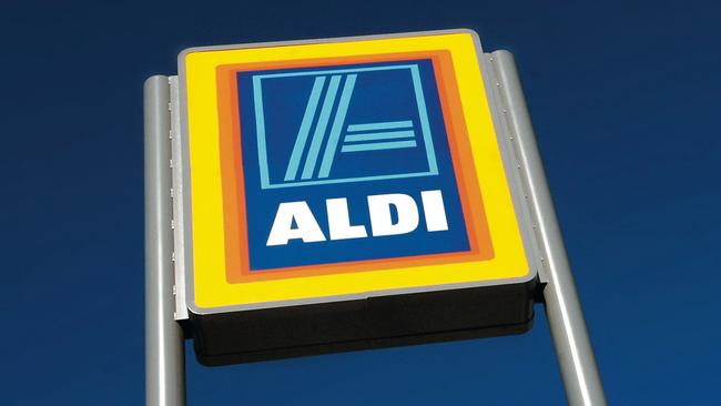 Aldi logo