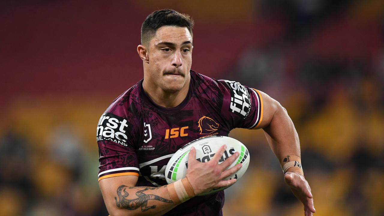 NRL 2021: Kotoni Staggs, Brisbane Broncos, contract future after being  linked to Parramatta Eels, Gold Coast Titans, Canterbury-Bankstown Bulldogs