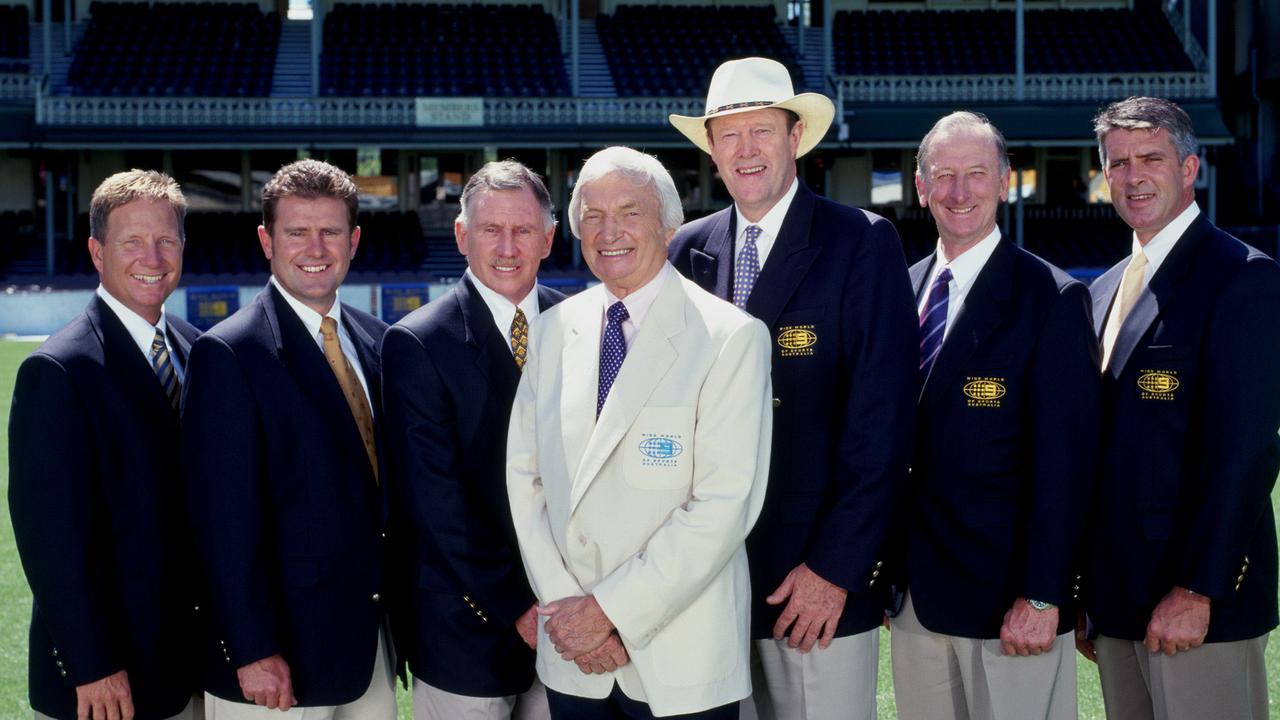 Channel 9 was the home of cricket for 40 years.