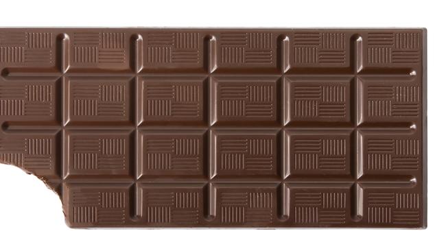 Are you someone who has a bit of dark chocolate after dinner?