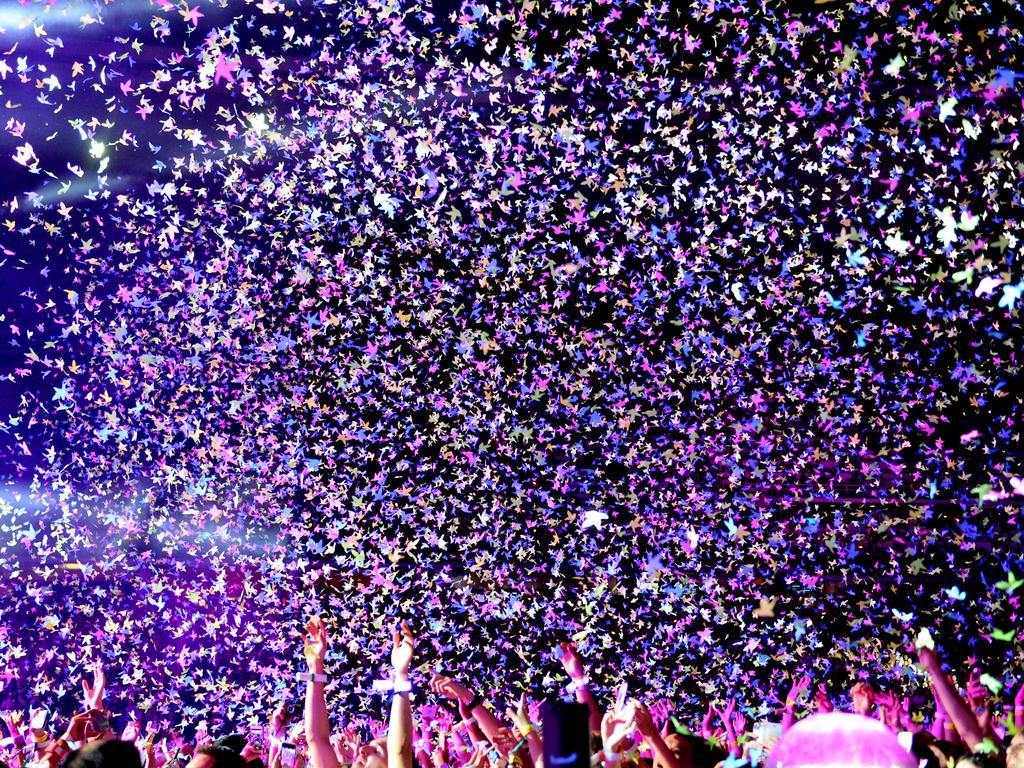 Coldplay take Sydney by storm — Australia’s leading news site