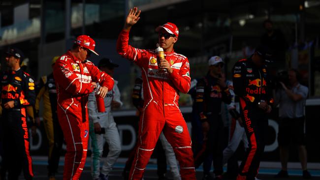 Your rundown on all the drivers and teams on the 2018 Formula 1 grid.