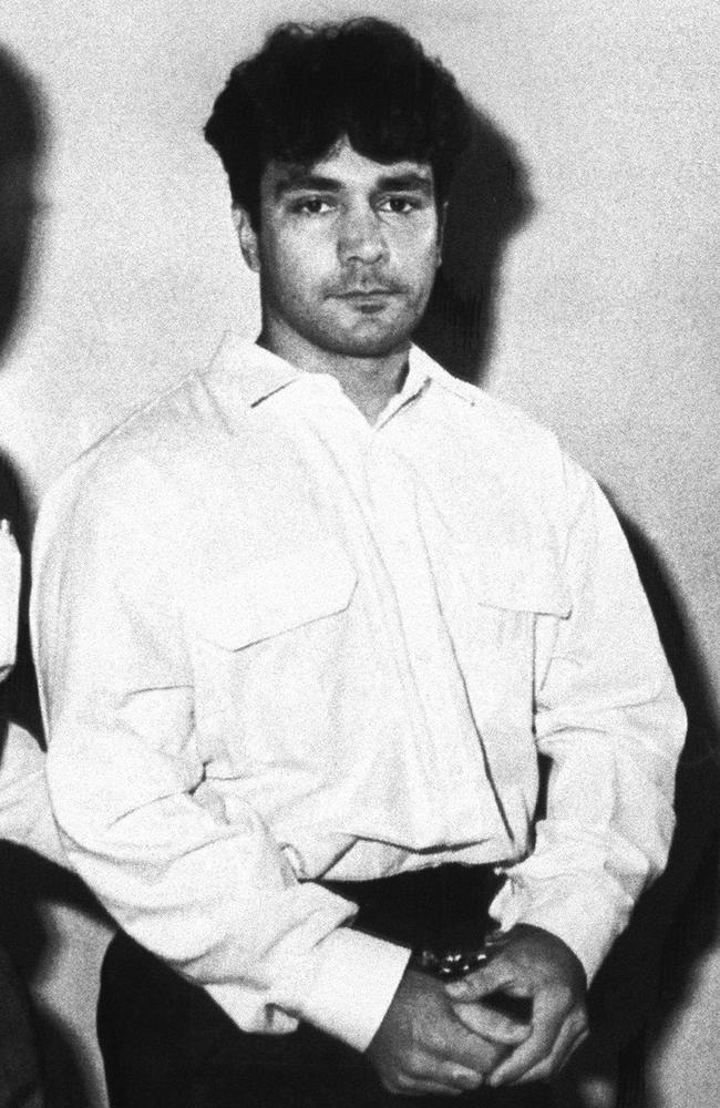 Damon Calanca was convicted of murder in 1994.