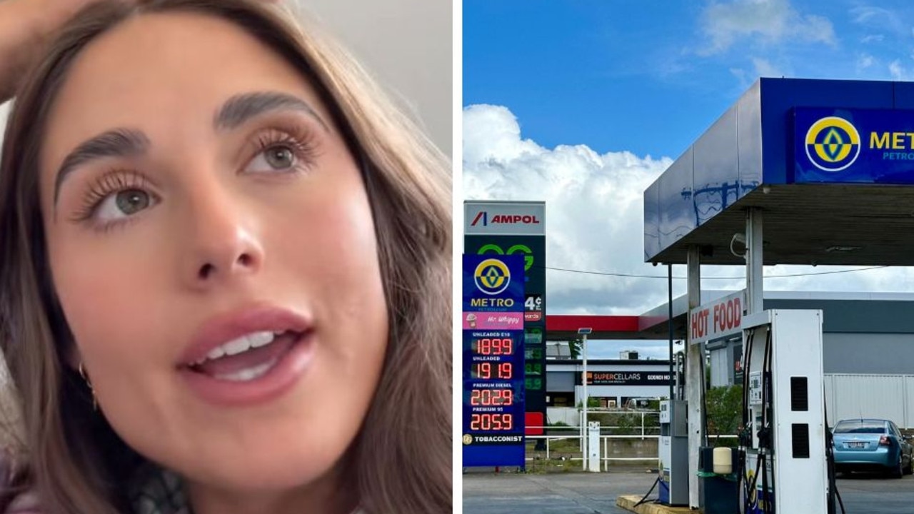 Man’s ‘creepy’ Aussie servo act sparks outrage