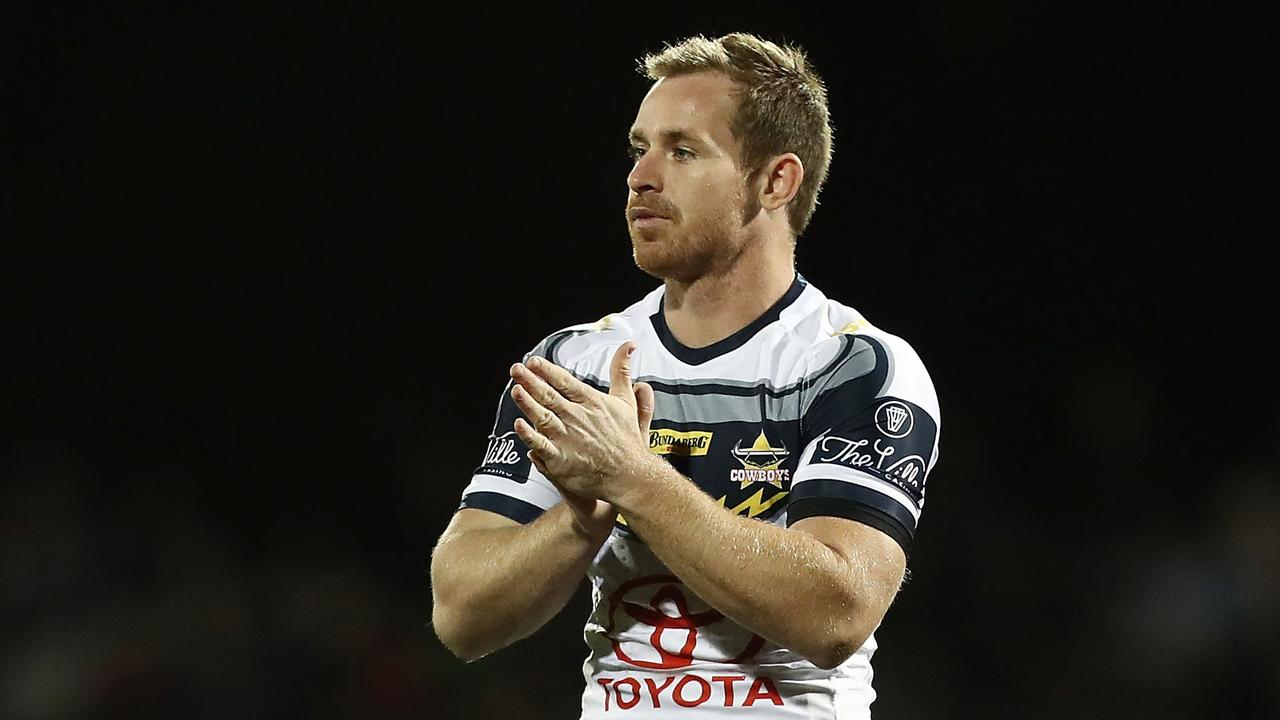 Michael Morgan has told the club he doesn’t want to play fullback in 2019.