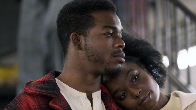 A scene from If Beale Street Could Talk.