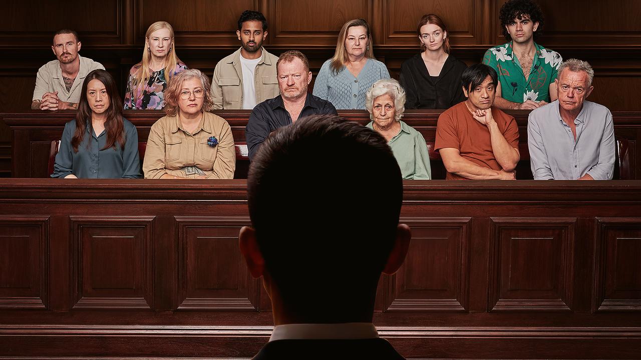 The true crime series lets viewers in on the secrets of court proceedings.