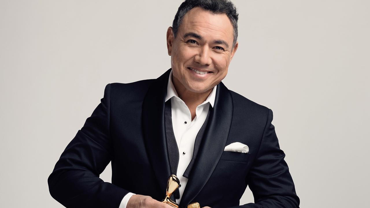 Sam Pang will host the Logies this weekend. Picture: Rebecca Bana