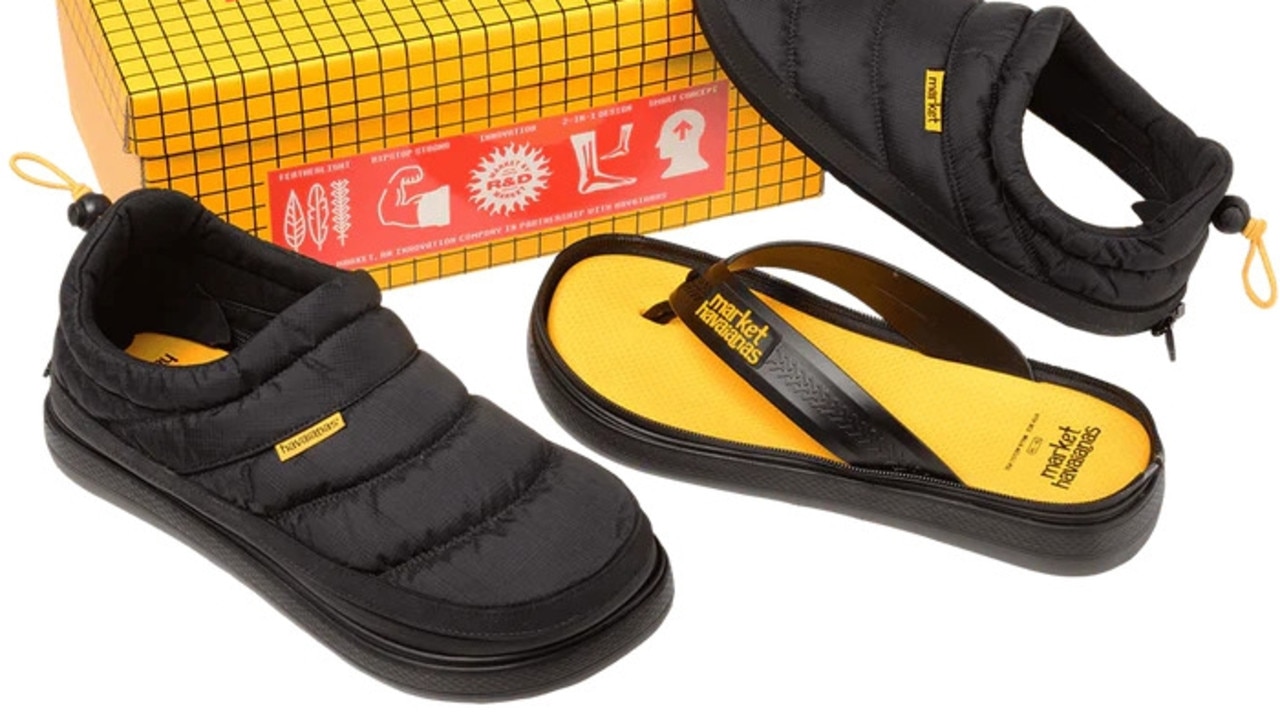 Road Test: Havaianas Market Zip Top: Road Test | The Australian