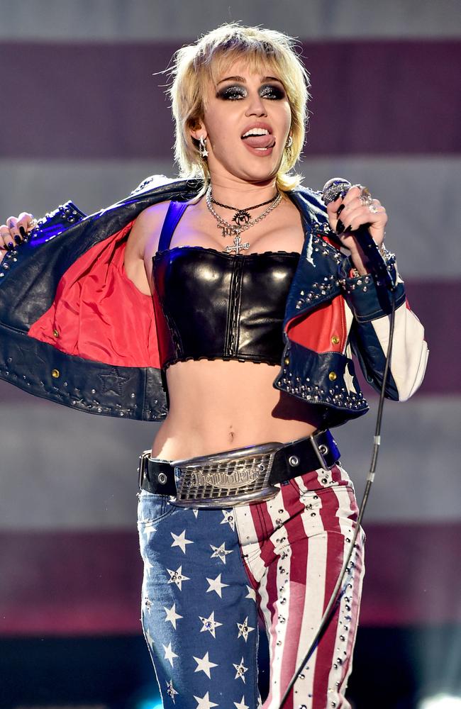 Miley Cyrus Most X Rated Interview Yet News Com Au Australia S Leading News Site