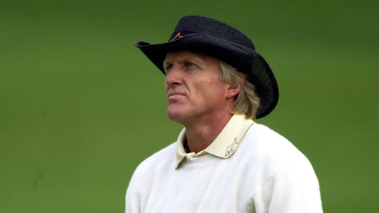 SHARK WEEK: Greg Norman reflects on his Masters devastation, and how he’s moved on.