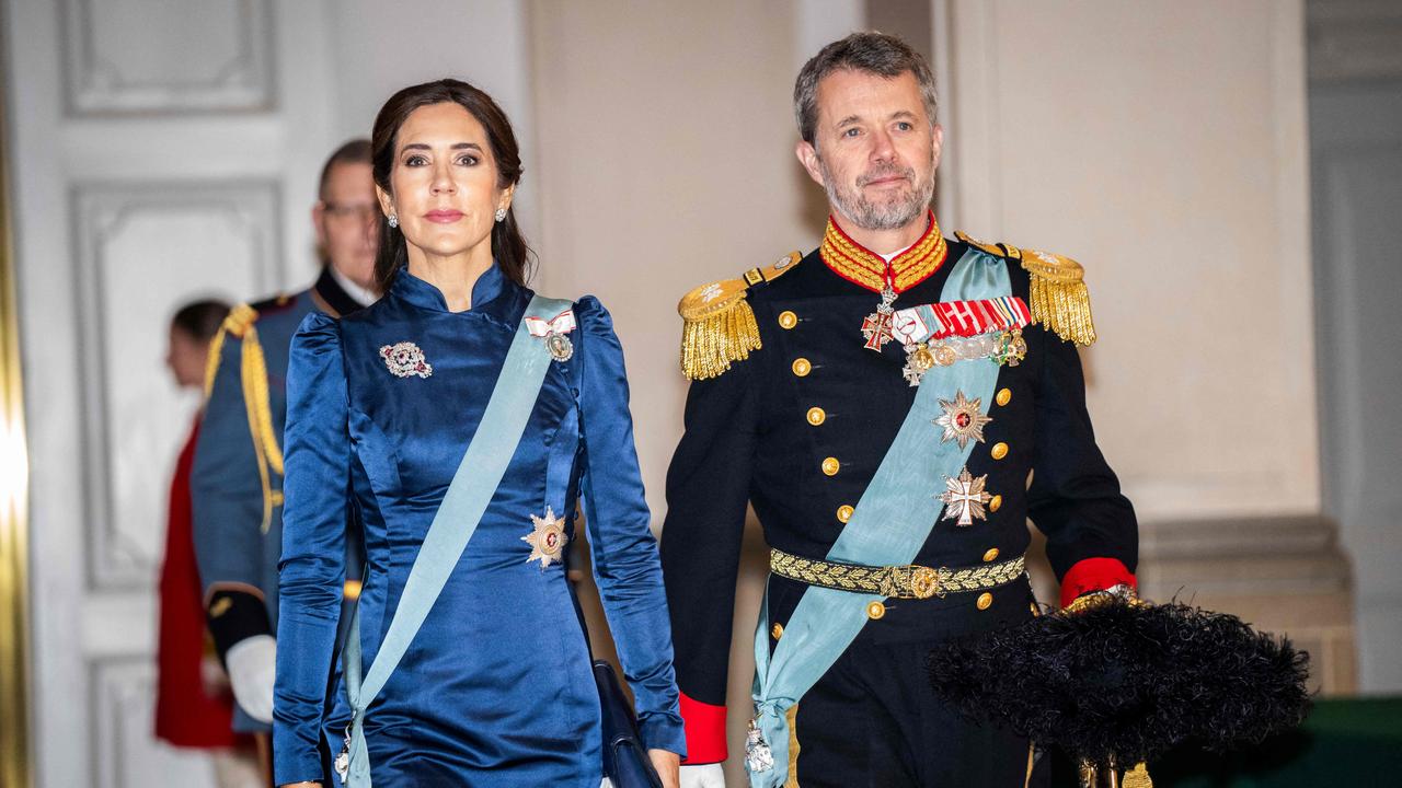 Princess Mary: Prince Frederik to be next King of Denmark after ...