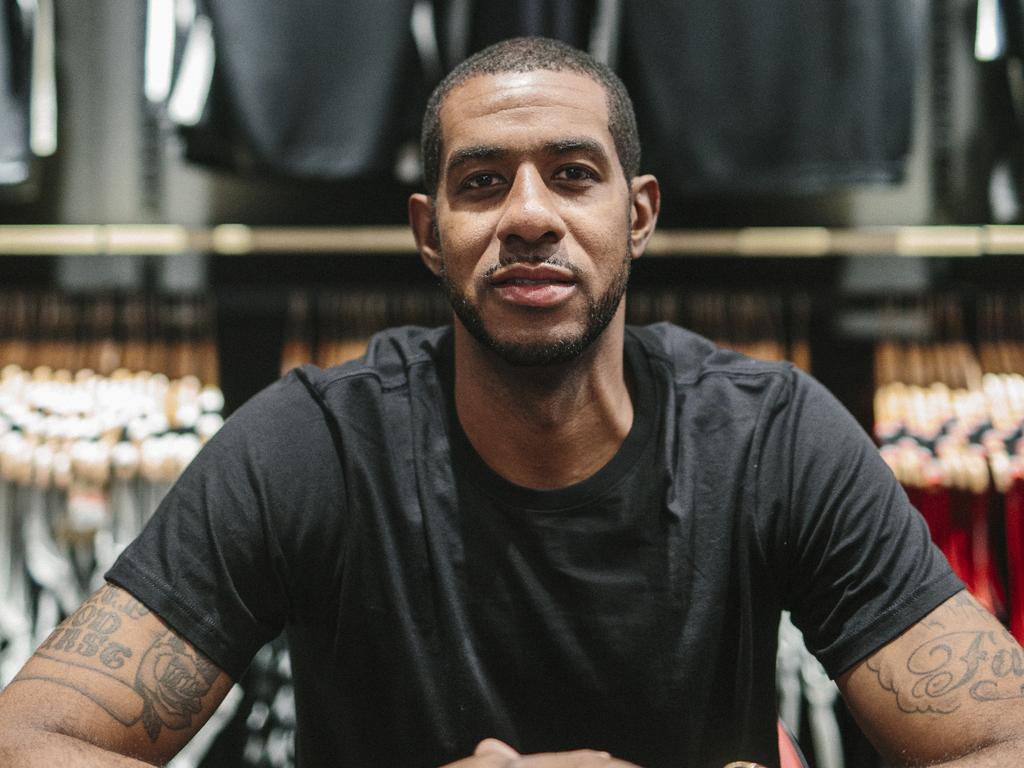 Seven-time NBA All-Star LaMarcus Aldridge is keen on the NBL after visiting Australia recently to promote the new NBA season.