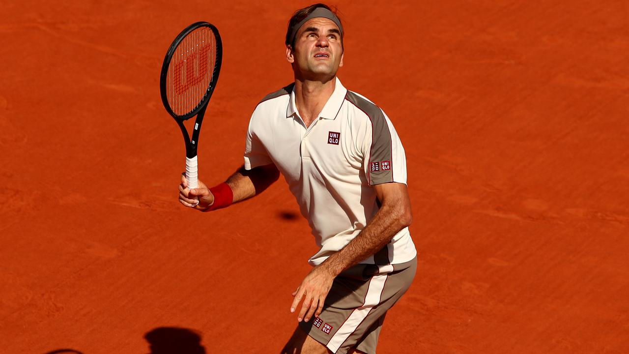 French open roger deals federer