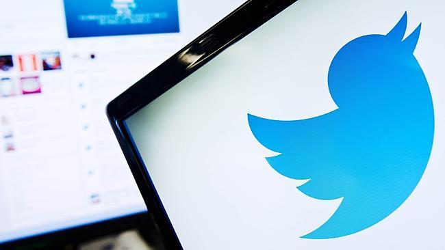 (FILES) The logo of social networking website 'Twitter' is displayed on a computer screen in London in this September 11, 201...