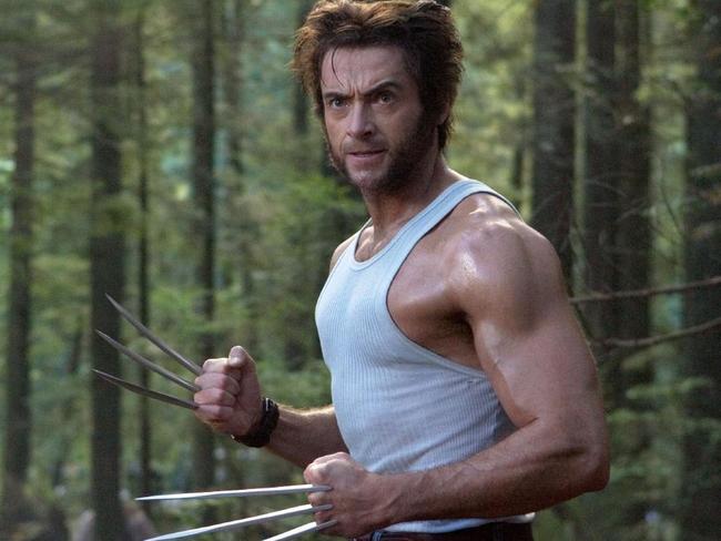 Jackman has made the bulk of his fortune playing Wolverine.