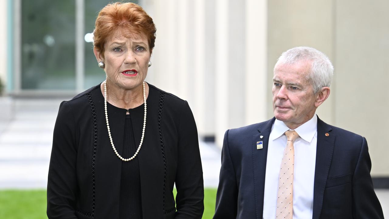 One Nation’s Roberts beats Rennick for Qld Senate spot