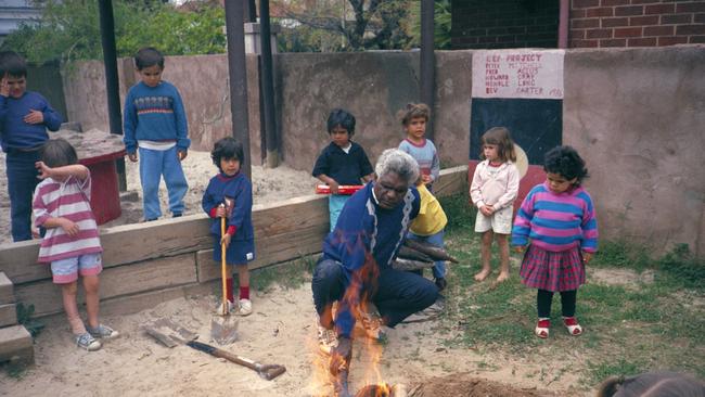 Aboriginal elder Kenneth Ngalatiji Ken spent decades living between the APY Lands and Adelaide. Picture: The Ken Family