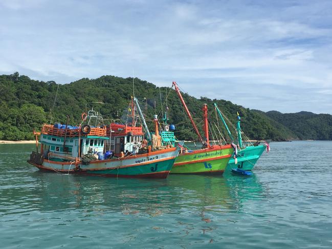 Phuket food story Photo: John Lethlean For Weekend Life only; please credit