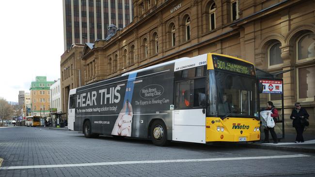 Electric and Hydrogen buses will be trailed in Tasmania