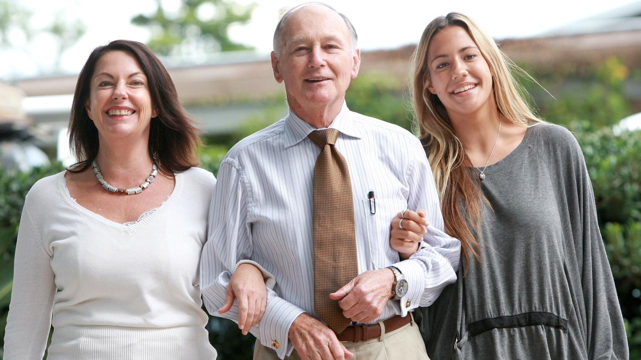 Three generations of the Weis family, Les, daughter Julie (left) and granddaughter Lucy. They are up in arms about Unilever’s decision.