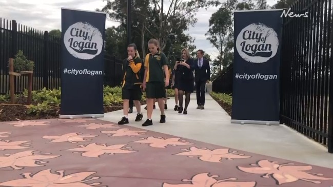 Springwood walkway links community