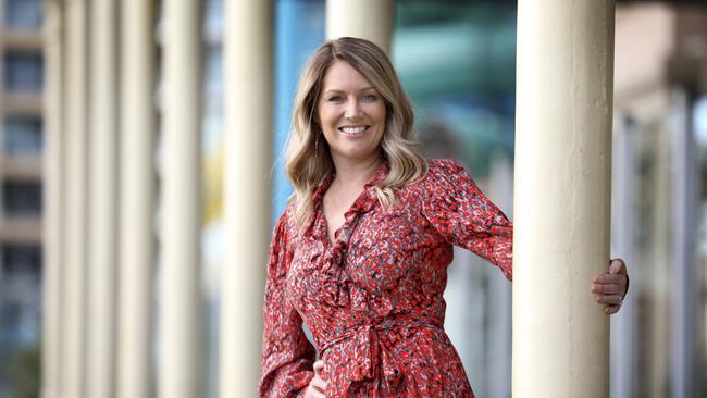 \MyBudget founder Tammy Barton has noticed a rise in bargain hunting. Picture Dean Martin