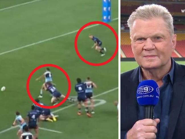 Paul Vautin called the drama 